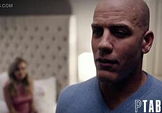 Lexi lore gets daddys special hug with fingering, licking, and hardcore roleplay