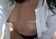 Morrita Mexicana Pierde Una Apuesta Y Me Envia Su Pack Con Su Uniforme Escolar Que Rico Se Toca Y Gime 18 Años Inocente