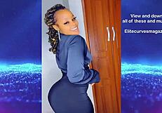 Hella Cake Vol 1: Big Ass Dress Teasing