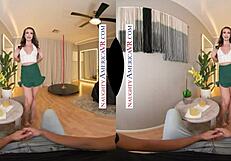 mandy waters deepthroats her boyfriends son