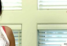 Sexual Teen Couple Engages In Intense Romantic Sex With Big Dick Boyfriend