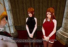 Harem Hotel Game Adventure