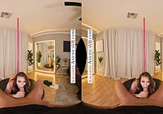 mandy waters deepthroats her boyfriends son