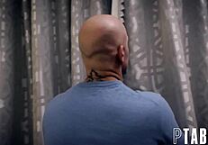 Lexi lore gets daddys special hug with fingering, licking, and hardcore roleplay