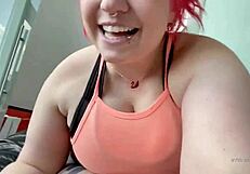 Proxy Paige Gets Anal Insertion With Big Ass Slut Action!