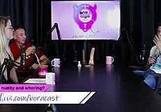 After pandemic, she chooses porn over breeding with family acceptance - Jow Jow Sheer Red