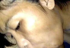 my girlfriend sneaks over to suck my dick every day until she cums