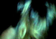 white woman enjoys sucking big black cock