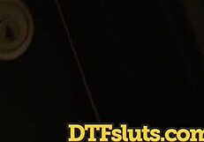 Watch Ava Addams in her at-home anal sex tape!