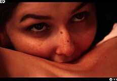 nerdy vampire leana lovings bites rikako katayama transforming into pussy craving lesbian