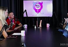 compilados do jow jow no bora cast com bruna carlos watch on sheer red