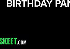 Stepson makes stepmom feel amazing!