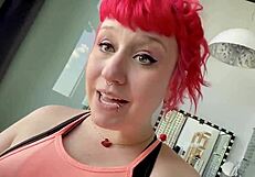 Proxy Paige Gets Anal Insertion With Big Ass Slut Action!