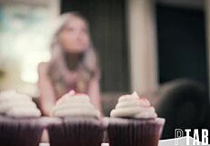 Lexi lore gets daddys special hug with fingering, licking, and hardcore roleplay