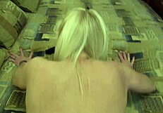 She dives straight into getting fucked hard in the bedroom with dirty talk and creampie