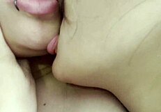 playing with delicious lesbian things, want to try?