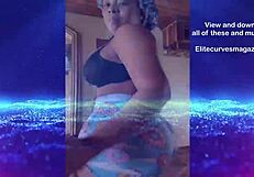 Hella Cake Vol 1: Big Ass Dress Teasing