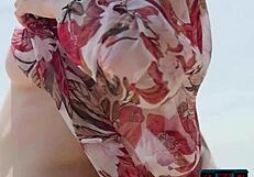 Two ukrainian milf babes jana bubu and elina love softcore porn