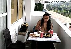 Preview Of Invited To A Hot Fucking Lunch With Agarabas And Olpr Anal Assfucking Big Cock Creampie Gaping Orgasm Outdoor!