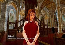 Harem Hotel Game Adventure