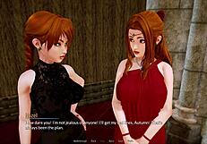 Harem Hotel Game Adventure