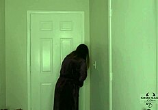 Sinn Sage And Her Lesbian Lover Ariel X Play With A Big Strap-On Dildo