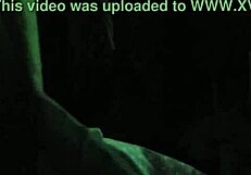 Amateur BBW MILF Scarlet Doll intensely deepthroats a big cock