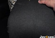 wow muddy asian nymph yuki kurosawa gets creampied from behind - exceptional japan