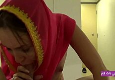 Hot afghan homemade sex video