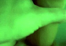 this tight and tiny hairy redhead pussy is getting so juicy