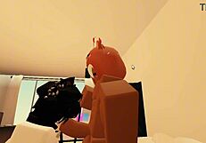 Roblox femboy allows treatment as a slut