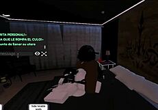 Mi Perrita Personal Wanted Her Utero Destroyed in Rough Sex