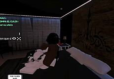 Mi Perrita Personal Wanted Her Utero Destroyed in Rough Sex