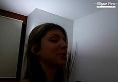 Homemade Private Fuck Featuring Gina Gerson And Samanta Blaze