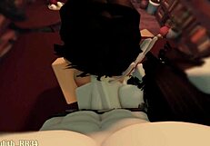 Detailed Threesome Sex With Two Fans And Follower