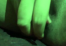 Woman Engages In Detailed Masturbation With Object