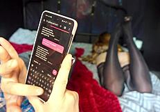 Sharing A Bed With My Stepsister - Texting Ai Girls Led To Sex With My Stepsister