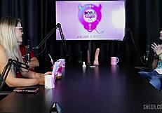 Compilados Do Jow Jow No Bora Cast Com Bruna Carlos Watch On Sheer Red