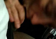 Blowjob For The Books From Puerto Rican Daddy