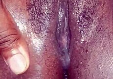 Cum and see my dripping wet pussy lips, ready for creampie action?