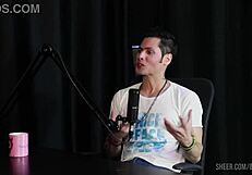 Compilados Do Jow Jow No Bora Cast Com Bruna Carlos Watch On Sheer Red