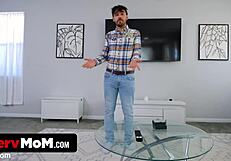 Pervmom - Someone To Cum Inside Me Trailer