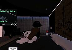 Mi Perrita Personal Wanted Her Utero Destroyed in Rough Sex