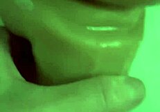 this tight and tiny hairy redhead pussy is getting so juicy