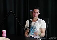 Compilados Do Jow Jow No Bora Cast Com Bruna Carlos Watch On Sheer Red