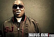 Mofos - Milfs Like It Black - Dayna Vendetta - Float Like A Butterfly Suck On This D