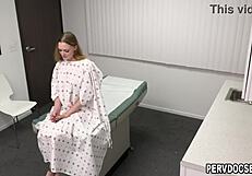 Fuck Me Doctor Please Fuck Me Horny Patient Samantha Reigns Gets Aroused During Body Examination Performed By Doctor Jay Crew And His Medical Assistant Liv Revamped
