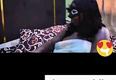 My big dick neighbour came to charge his phone