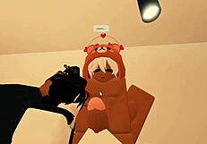 Roblox femboy allows treatment as a slut