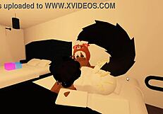 Roblox femboy allows treatment as a slut